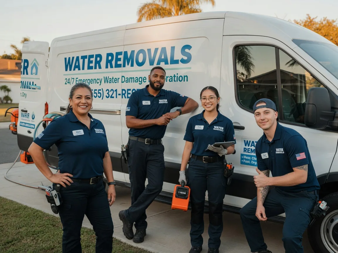 Water Removal company in Nashua, IA
