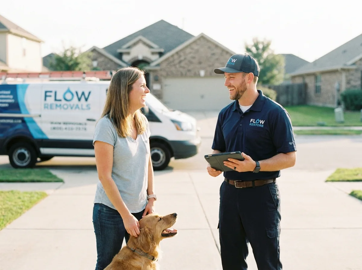 Water Removal Nashua, IA FAQs