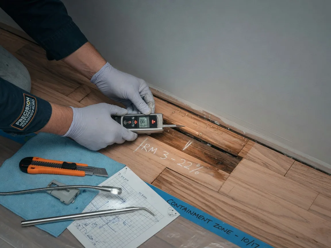 Why choose Water Removal in Nashua, IA